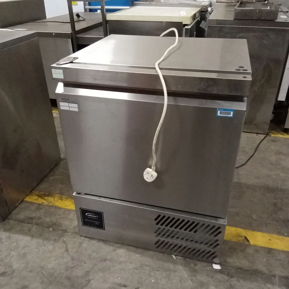 WILLIAMS COMMERCIAL UNDER COUNTER FRIDGE H5UC HC R2