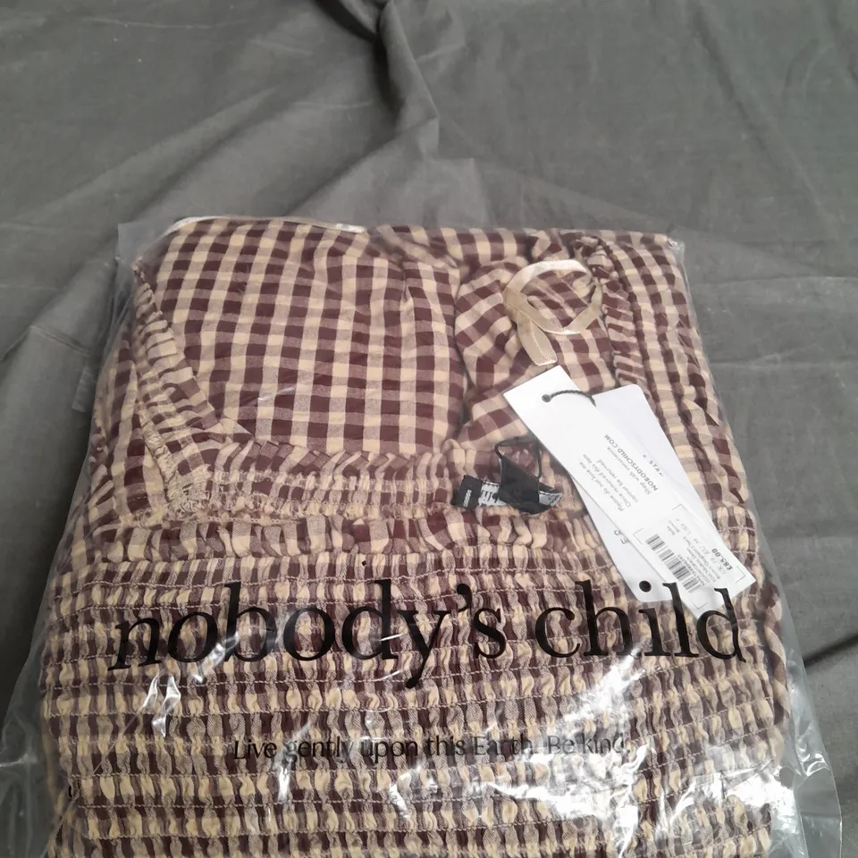 NOBODYS CHILD MIDAXI DRESS SIZE 10