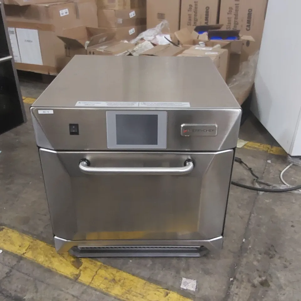 MERRYCHEF EIKON E4 HIGH SPEED OVEN