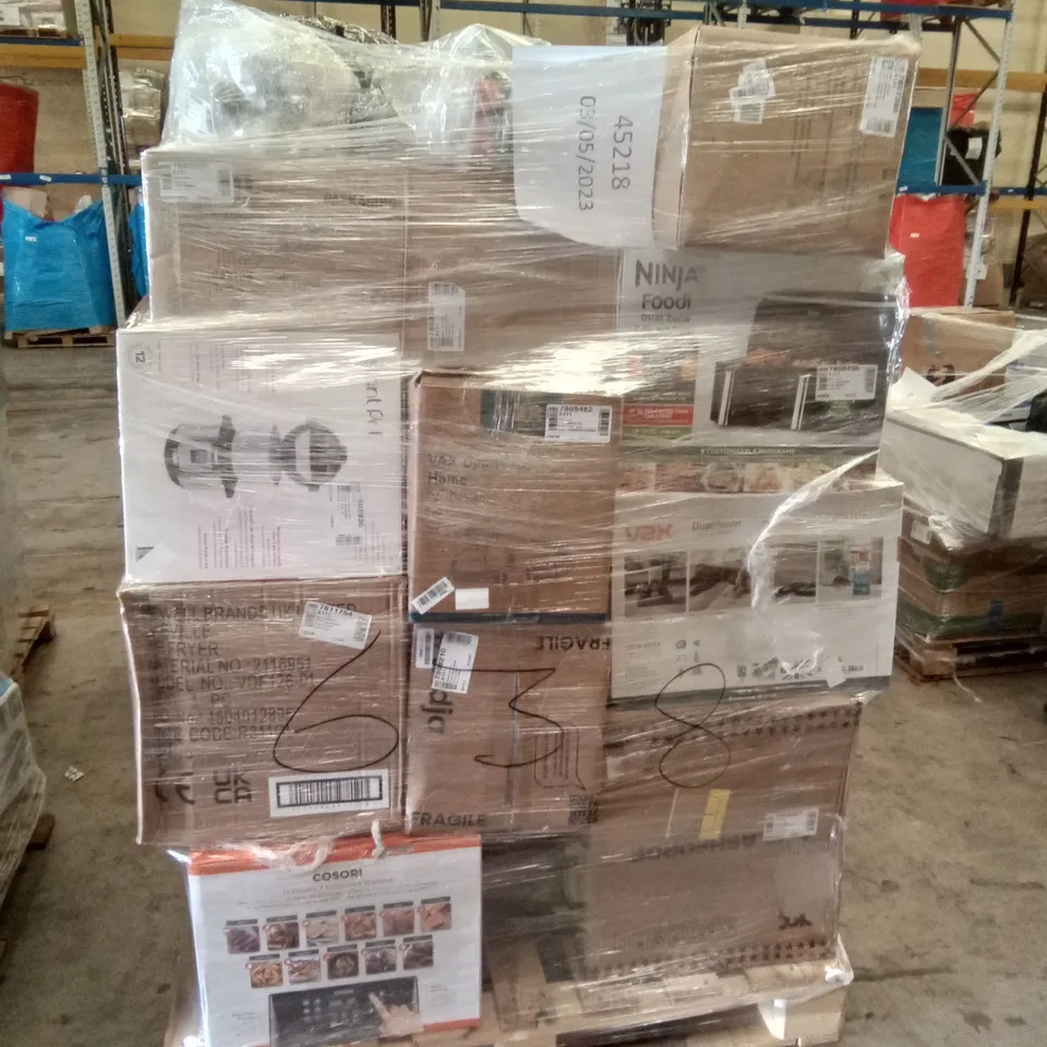 PALLET OF APPROXIMATELY 30 ASSORTED ITEMS INCLUDING: