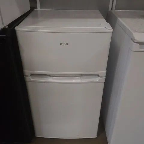 LOGIK LUC50W23 UNDERCOUNTER FRIDGE FREEZER - WHITE