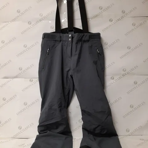 DARE2B STRAP PANTS IN GREY - UK 14