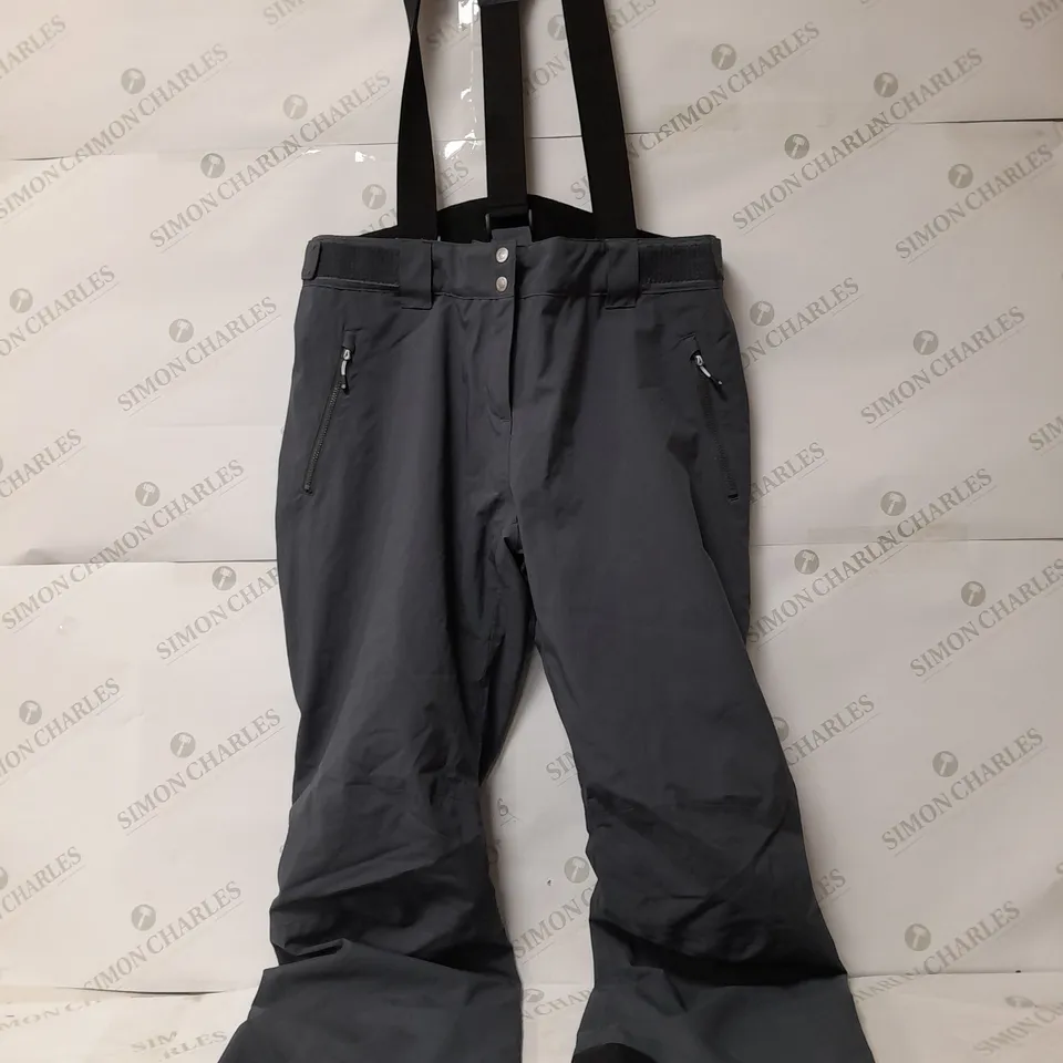 DARE2B STRAP PANTS IN GREY - UK 14
