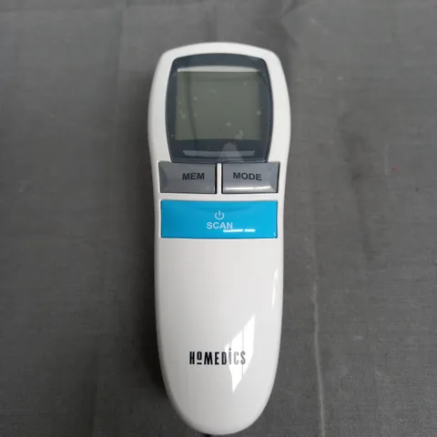 HOMEDICS NO TOUCH INFRARED THERMOMETER