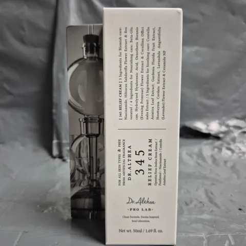 DR.ALTHEA 345 RELIEF CREAM, 50 ML