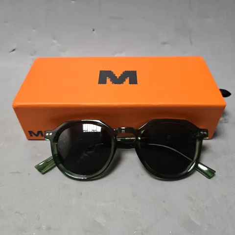 MELLER SUNGLASSES BIO ACHAWEN ALL OLIVE