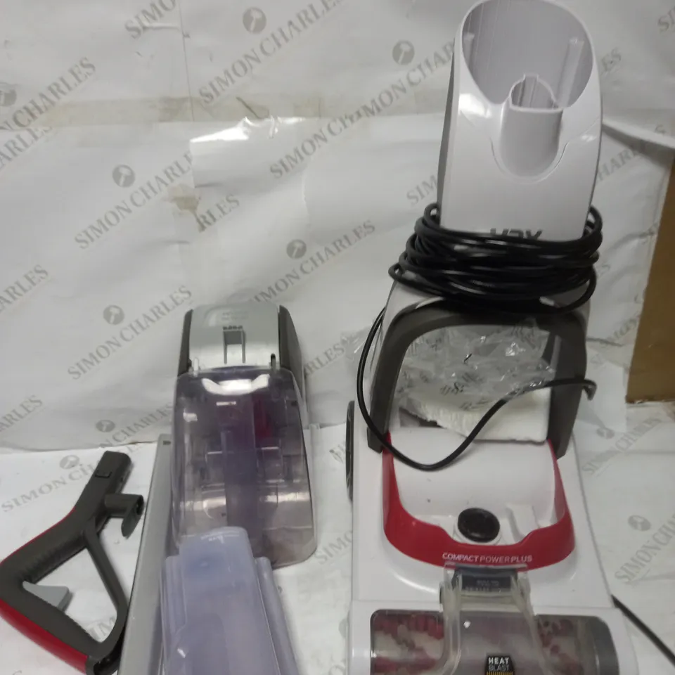 VAX COMPACT POWER PLUS CARPET WASHER 