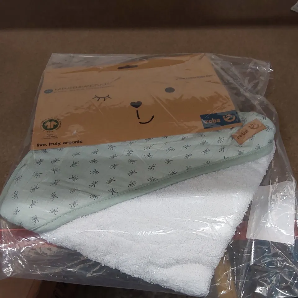 BAGGED ROBA HAND TOWEL (1 ITEM)