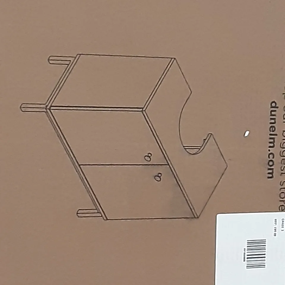 BOXED UNDERSINK UNIT , PINE EFFECT , H61 X W70 X D30CM 