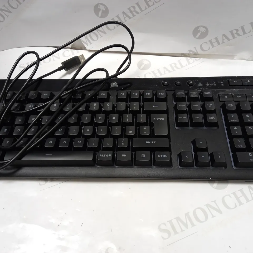 CORSAIR K55 RGB PRO XT GAMING KEYBOARD