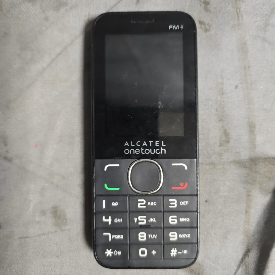 ALCATEL ONETOUCH 2045X MOBILE PHONE