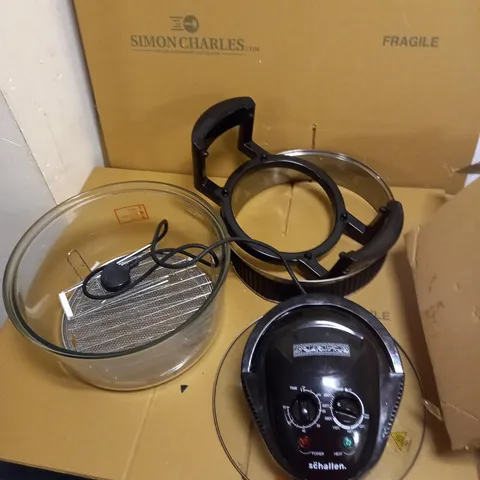 SCHALLEN HALOGEN AIR FRYER