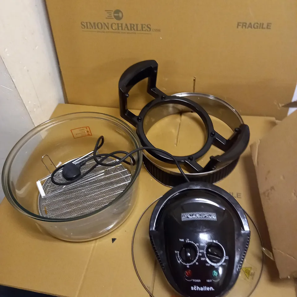 SCHALLEN HALOGEN AIR FRYER