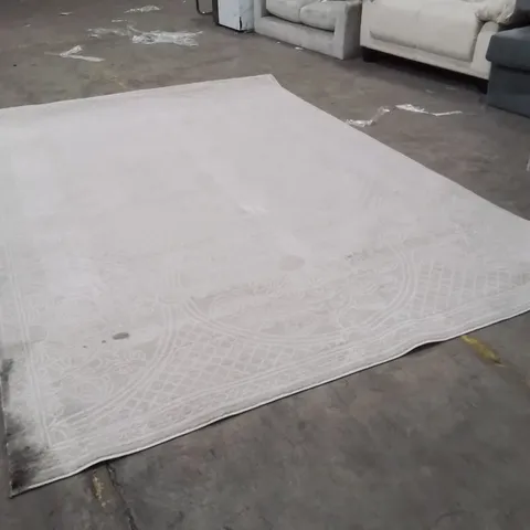 QUALITY DESIGNER AREA RUG APPROXIMATELY 300X200CM