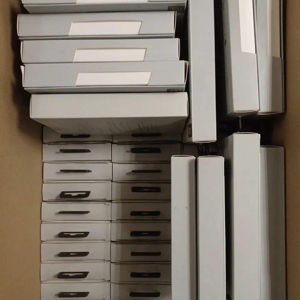 APPROXIMATELY 60 BRAND NEW BOXED XQ SILICONE PROTECTIVE CASES FOR IPHONE 6.5" 2019 MODEL 