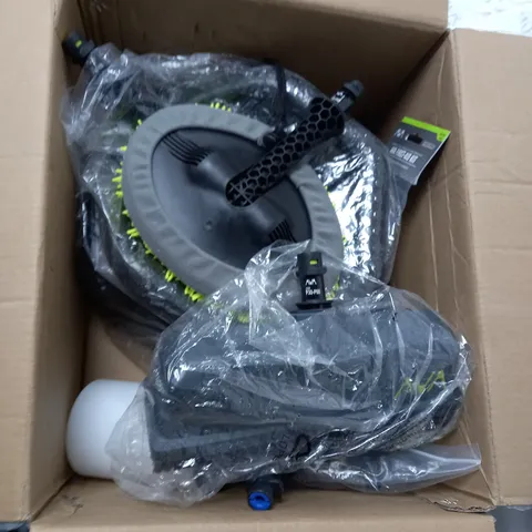 BOXED GO P40 MEDIUM BUNDLE PRESSURE WASHER