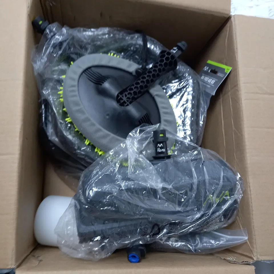 BOXED GO P40 MEDIUM BUNDLE PRESSURE WASHER 