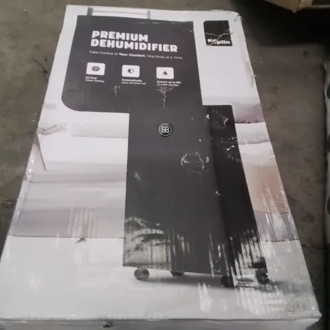 BOXED KEPLIN PREMIUM DEHUMIDIFIER 