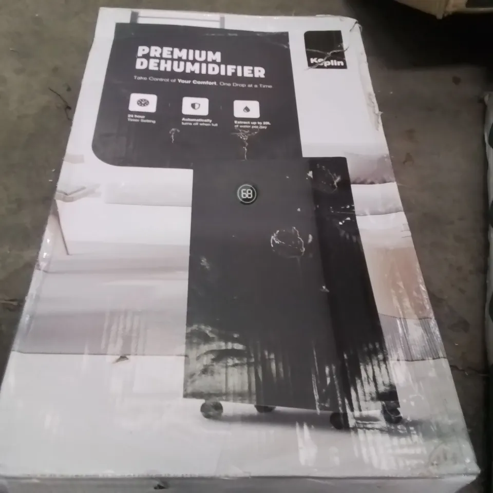 BOXED KEPLIN PREMIUM DEHUMIDIFIER 