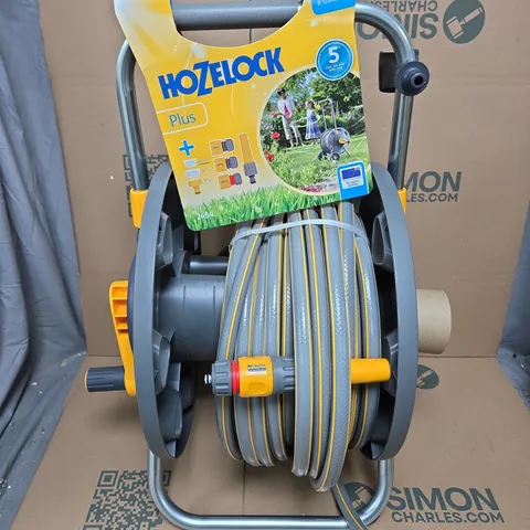 HOZELOCK PLUS 30M GARDEN HOSE REEL