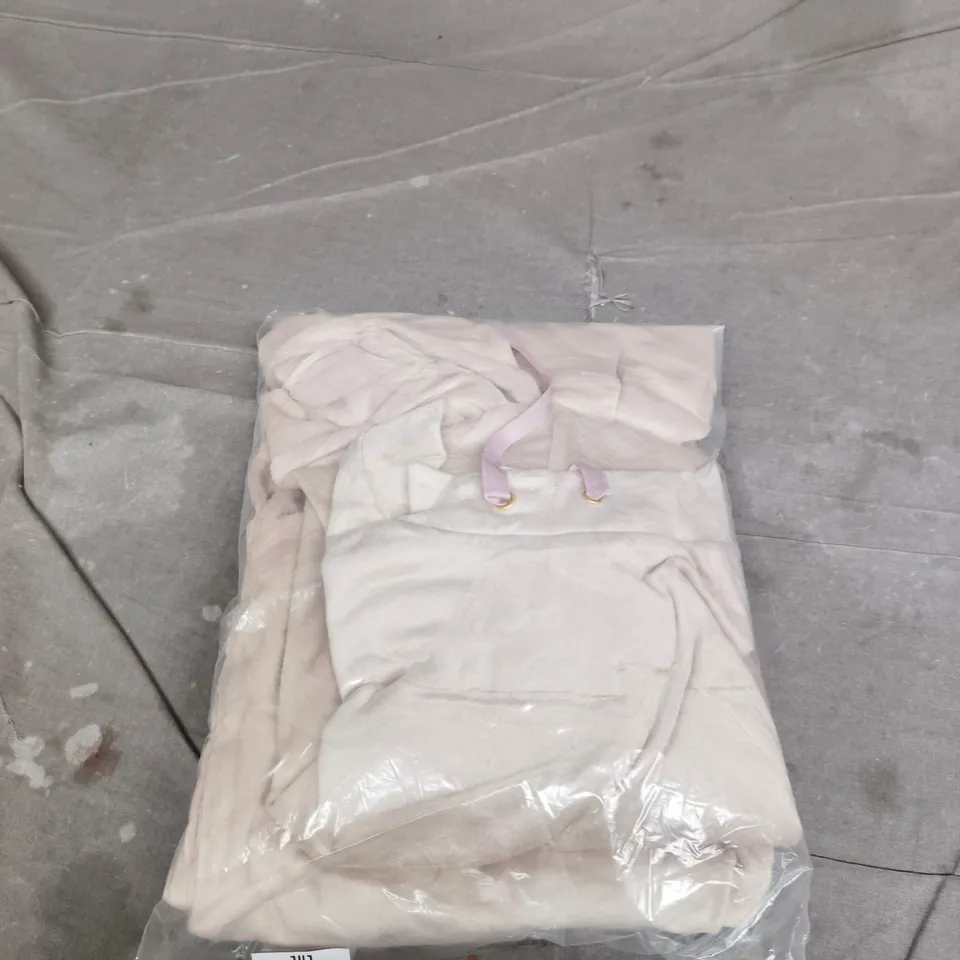 ANNE WEYBURN - BEIGE PYJAMAS – EU 42/44