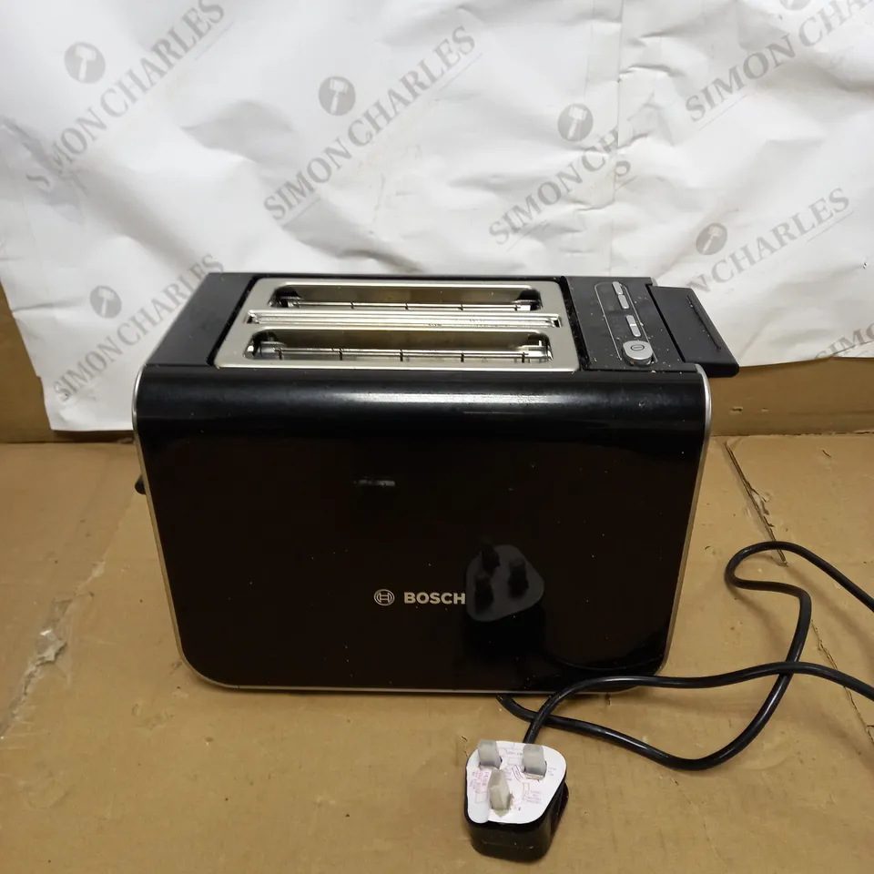 BOSCH STYLINE 2-SLICE TOASTER