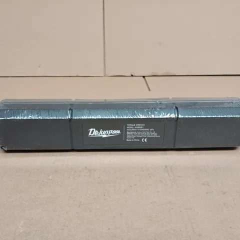 DEJUNPOOL TORQUE WRENCH IN CASE SEALED
