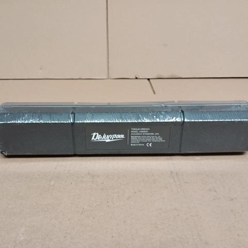 DEJUNPOOL TORQUE WRENCH IN CASE SEALED