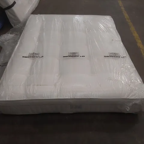 QUALITY BAGGED COMFORT 2000 5' KING SIZE MATTRESS