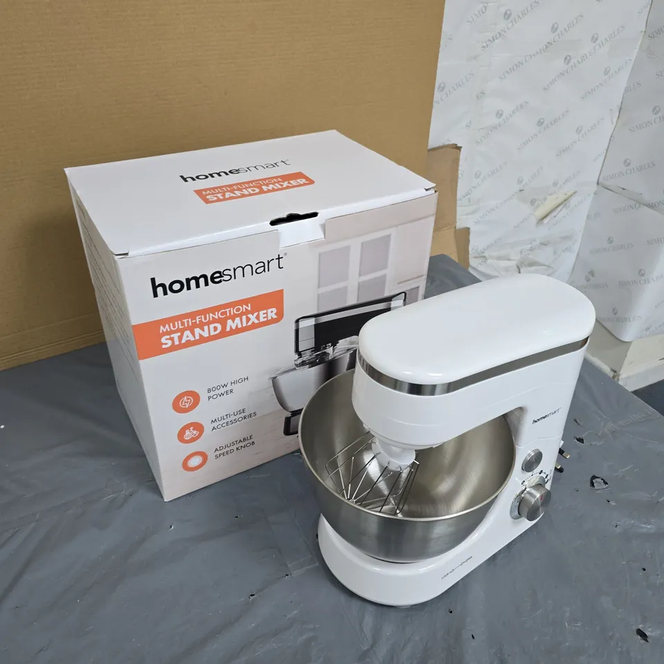HOMESMART MULTI-FUNCTION STAND MIXER