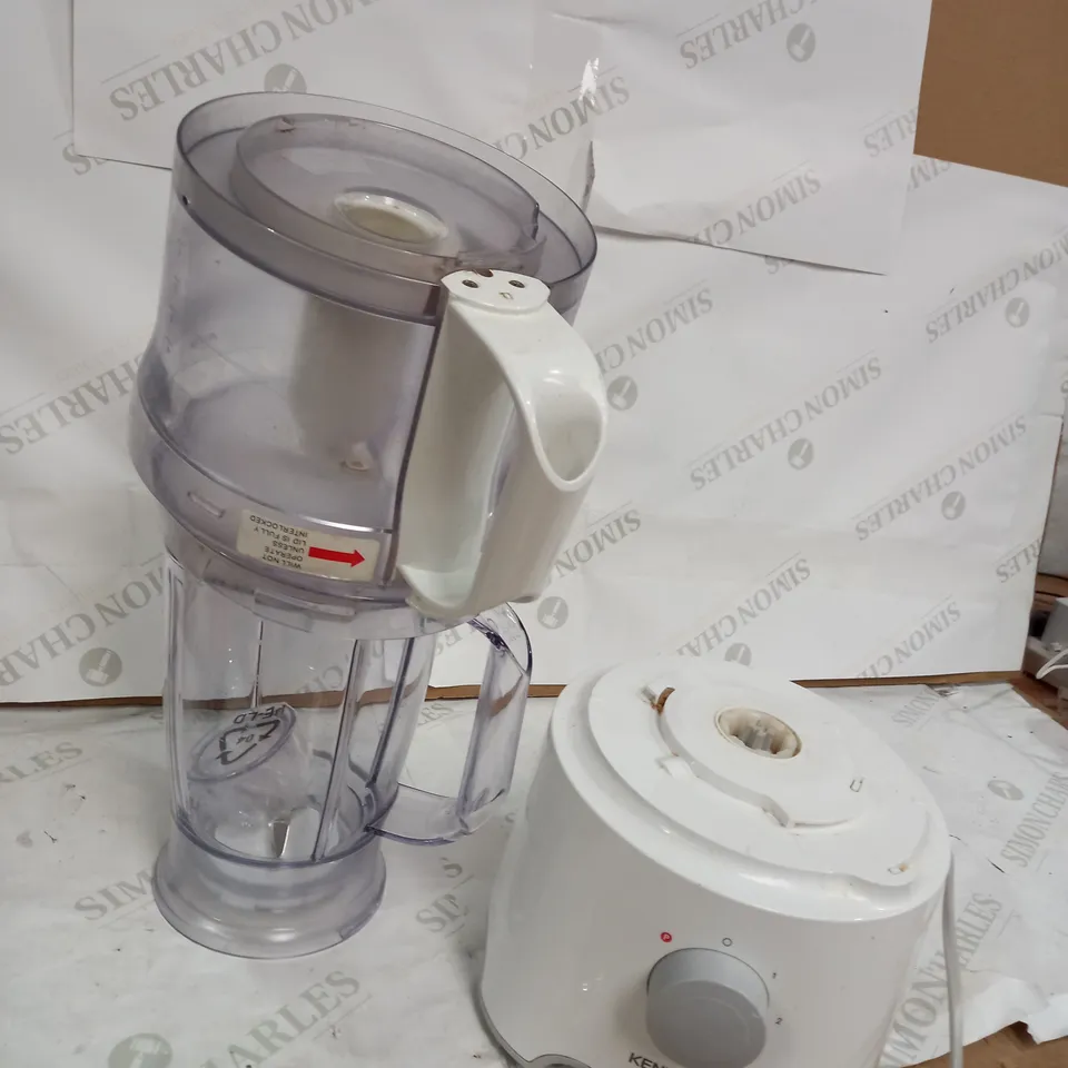 KENWOOD MULTIPRO COMPACT FOOD PROCESSOR