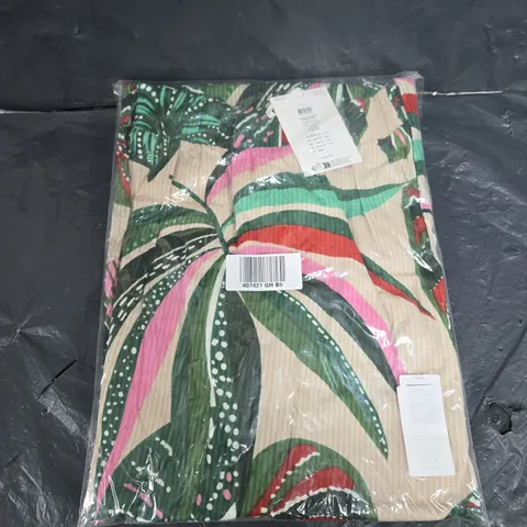 BAGGED YAS BOTANIC MAXI SKIRT FESTIVAL UK 10