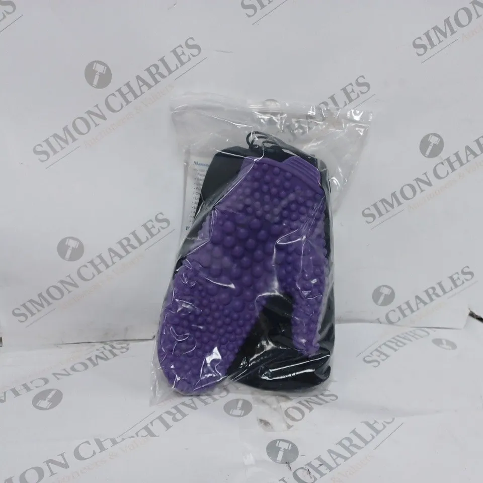 SOMA THERAPIES MASSAGE MITTS