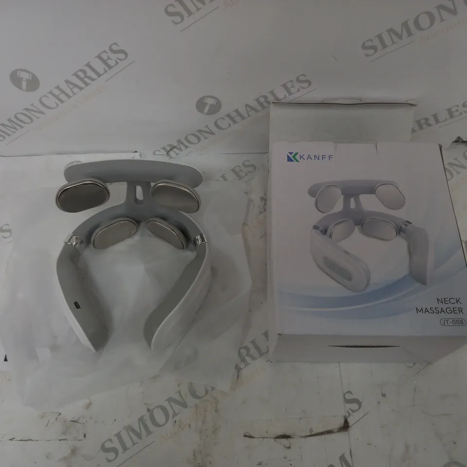 KANFF NECK MESSAGER BOXED