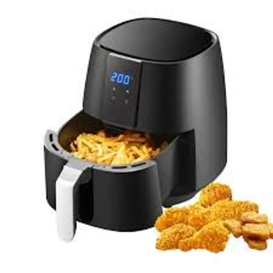 BRAND NEW BOXED ATRAVESAR ZNC261A-K AIR FRYER