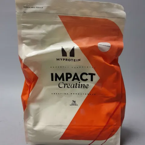 MYPROTEIN IMPACT CREATINE - UNFLAVOURED (1kg)