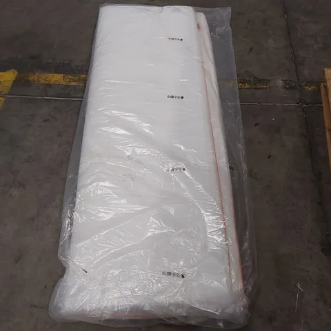 QUALITY BAGGED AND FOLDED OCTASMART ESSENTIALS 5CM MEMORY FOAM MATTRESS TOPPER // SIZE UNSPECIFIED