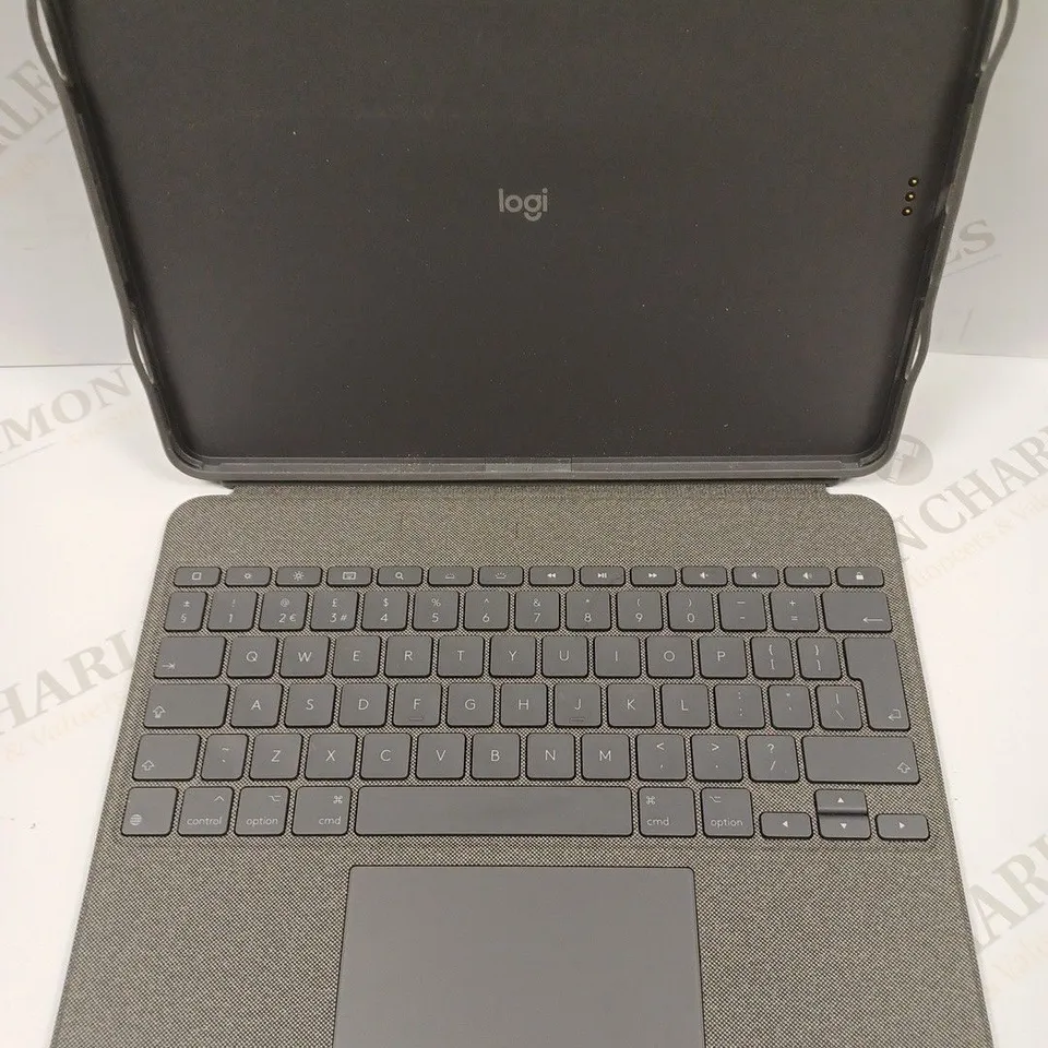 LOGITECH COMBO TOUCH IPAD PRO 12.9-INCH KEYBOARD CASE