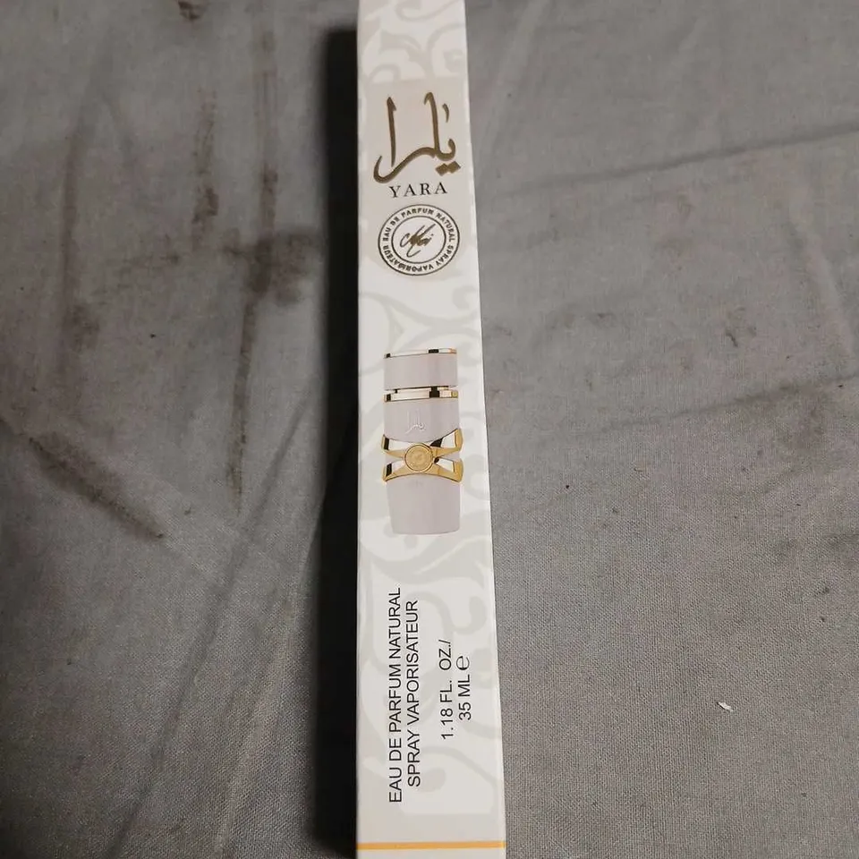 BOXED YARA EAU DE PARFUM 35ML