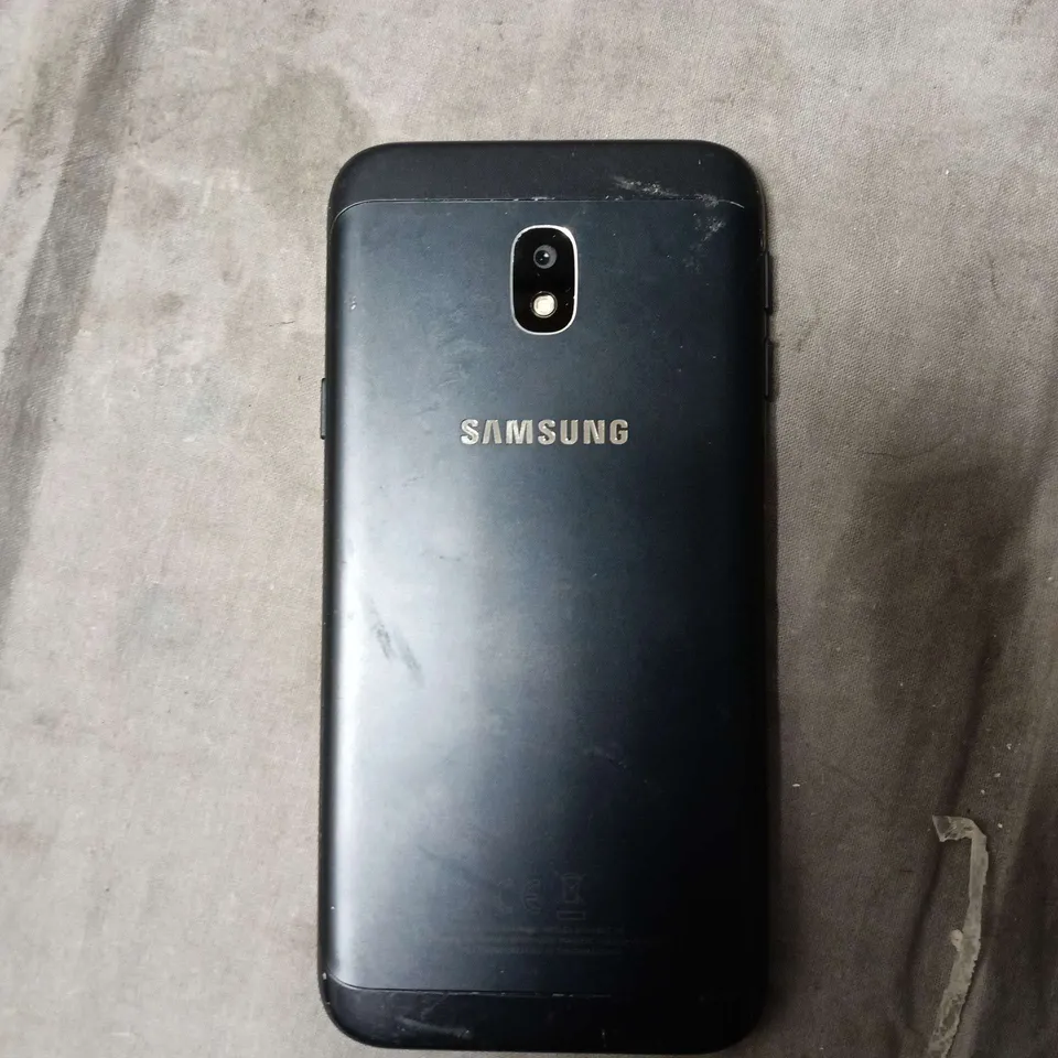 SAMSUNG GALAXY SMARTPHONE – BLACK