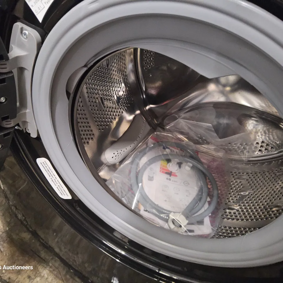 HOOVER 10KG FREESTANDING WASHING MACHINE BLACK