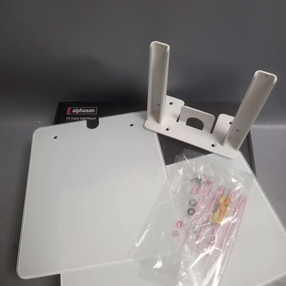 BOXED ALPHASON P5 STATIC WALL MOUNT 