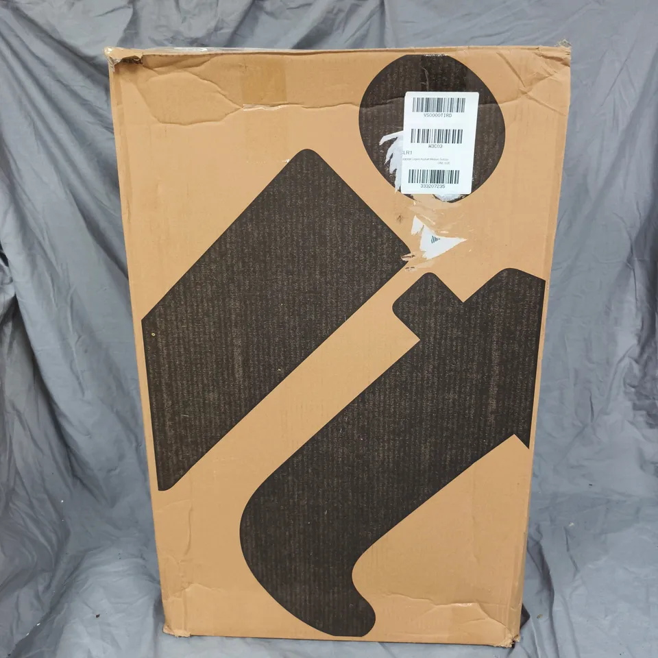 IT LUGGAGE LEGION SUITCASE - MEDIUM (ASPHALT)