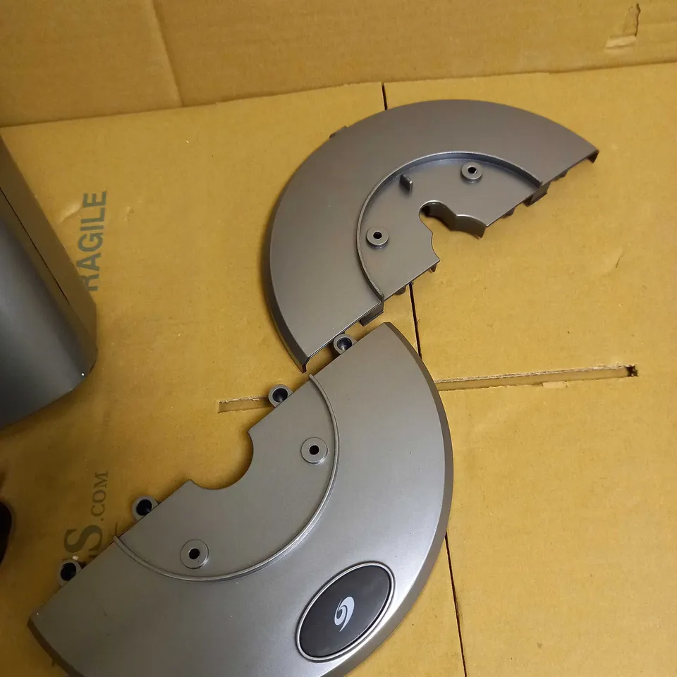 BIONAIRE OSCILLATING TOWER FAN - COLLECTION ONLY