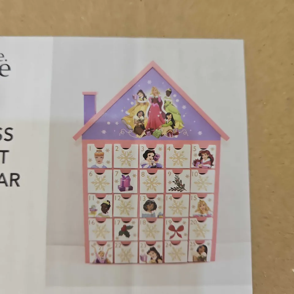 PRINCES ADVENT CALENDAR 