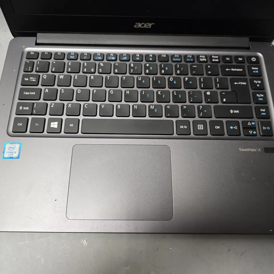 ACER TRAVELMATE X349 LAPTOP 