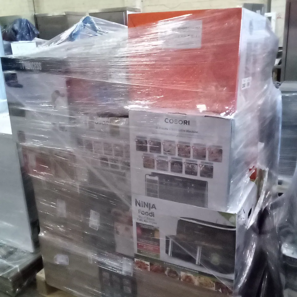 PALLET OF APPROXIMATELY 32 ASSORTED ITEMS INCLUDING: