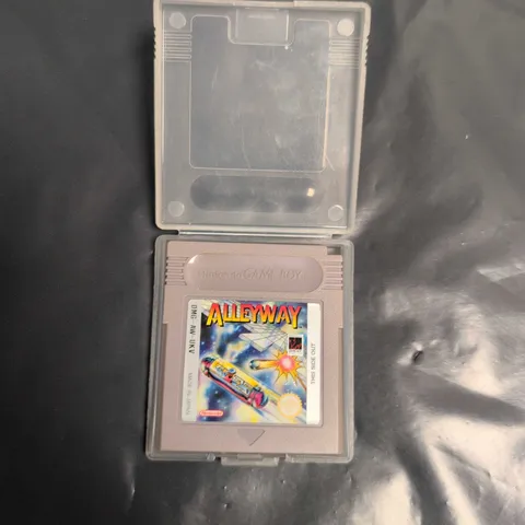 Nintendo Game Boy Alleyway Game Cartridge