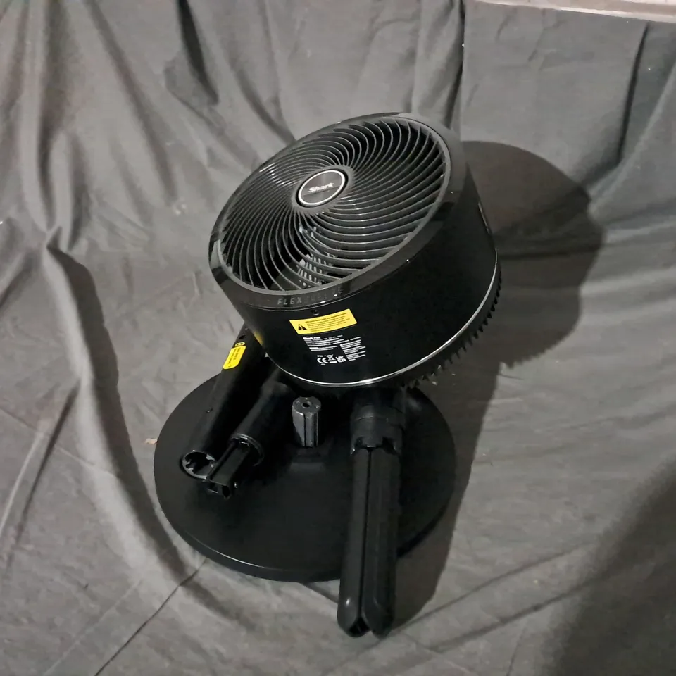 BOXED SHARK FLEXBREEZE PORTABLE FAN FA220UK