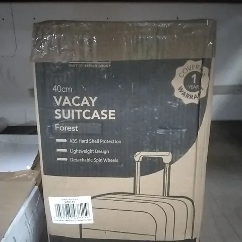 VACAY SUITCASE
